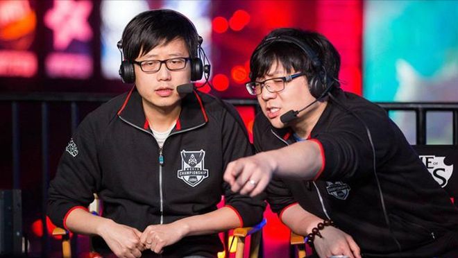 战术对比与 战术对比与